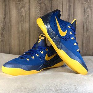 Nike Kobe Bryant Gym Blue Youth size 5